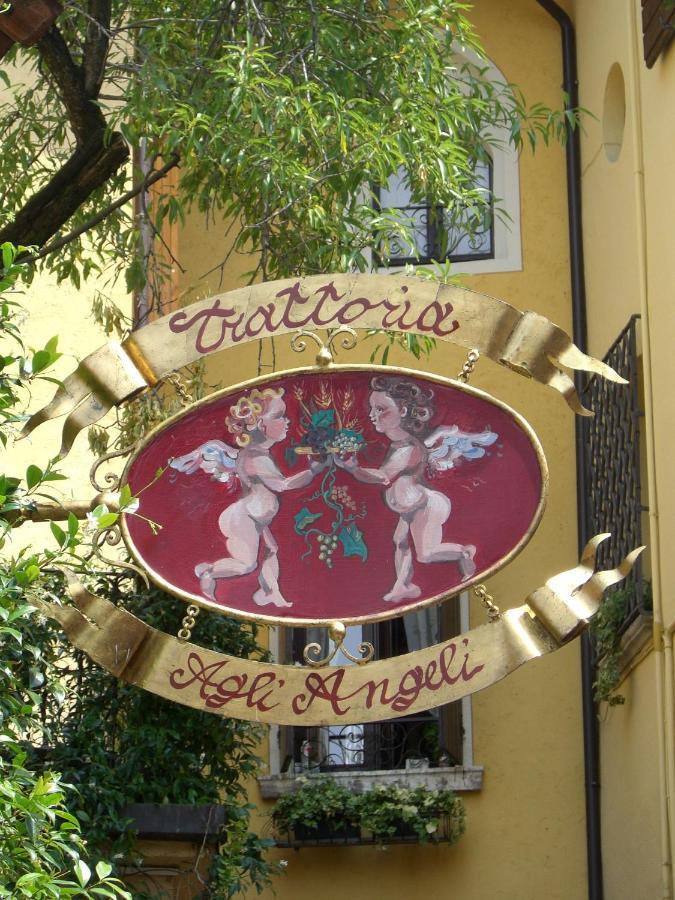Locanda Agli Angeli ガルドーネ・リヴィエラ エクステリア 写真